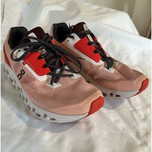On Cloudstratus running shoes